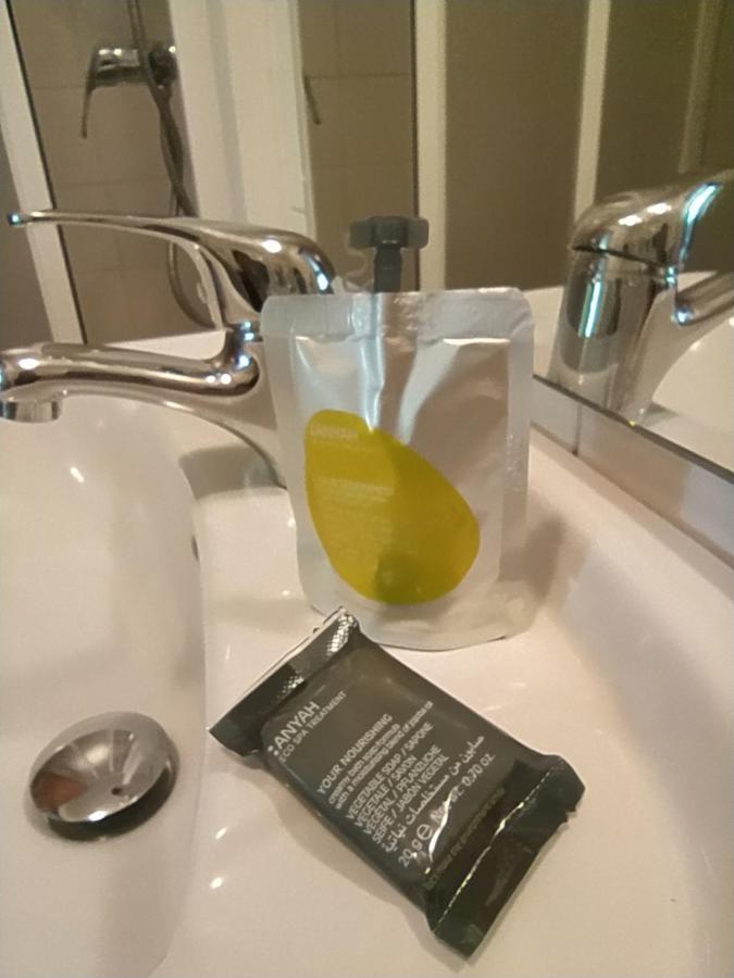 帕拉斯酒店 拉科鲁尼亚 外观 照片